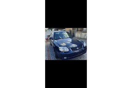 Hyundai Accent Gebrauchtwagen