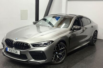 BMW M8 Gebrauchtwagen