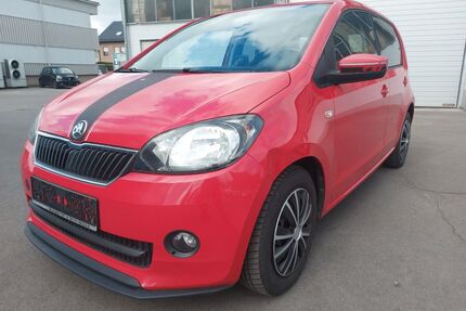 Skoda Citigo Gebrauchtwagen