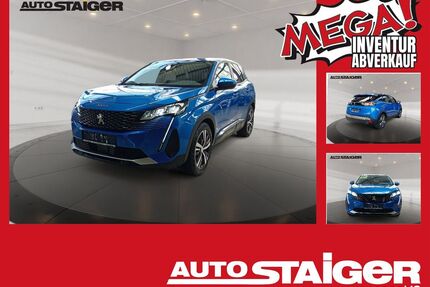 Peugeot 3008 Gebrauchtwagen