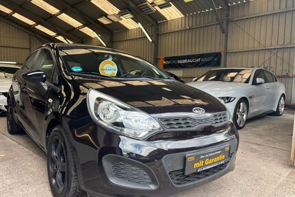 Kia Rio Gebrauchtwagen