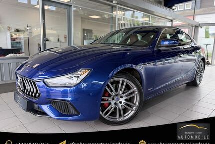 Maserati Ghibli Gebrauchtwagen
