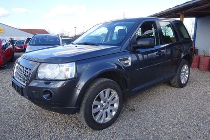 Land Rover Freelander Gebrauchtwagen