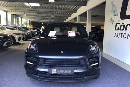 Porsche Macan Gebrauchtwagen