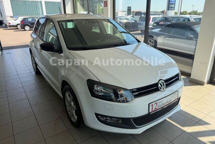 VW Polo Gebrauchtwagen
