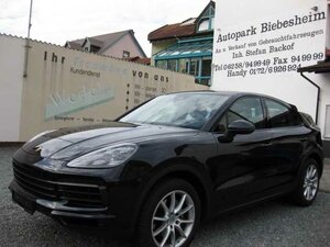 Porsche Cayenne Coupe Tiptronic S dt.Fzg.Top Ausst Gebrauchtwagen