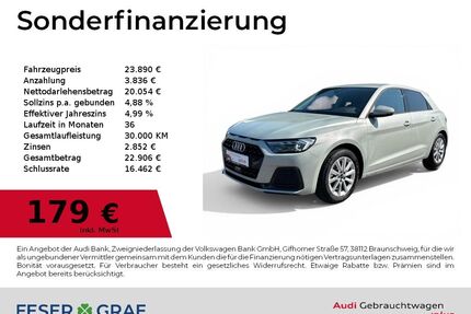 Audi A1 Gebrauchtwagen