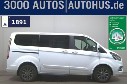 Ford Tourneo Custom Gebrauchtwagen