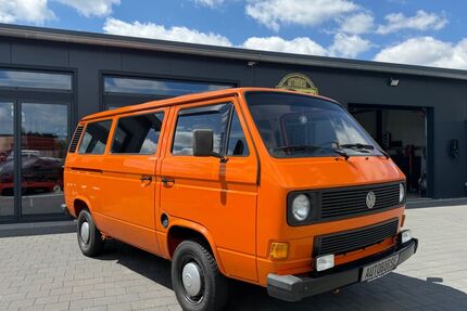 VW T3 Kombi Gebrauchtwagen