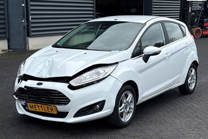 Ford Fiesta Gebrauchtwagen