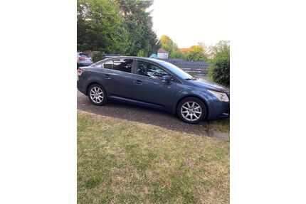 Toyota Avensis Gebrauchtwagen