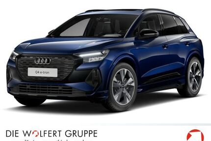 Audi Q4 e-tron Gebrauchtwagen