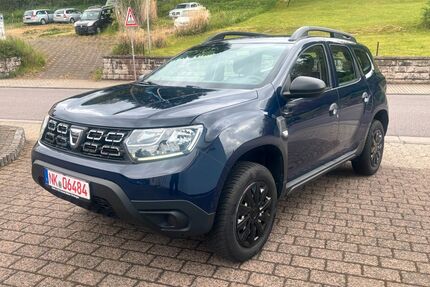 Dacia Duster Gebrauchtwagen