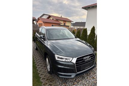 Audi Q3 Gebrauchtwagen