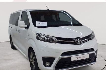 Toyota Proace (Verso) Gebrauchtwagen