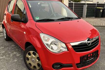 Opel Agila Gebrauchtwagen
