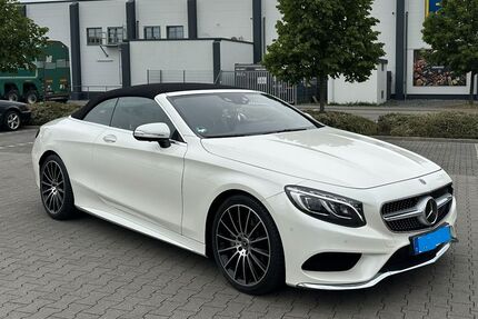 Mercedes-Benz S 500 Gebrauchtwagen