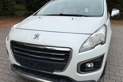Peugeot 3008 Gebrauchtwagen