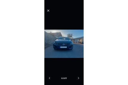 Volvo V60 Gebrauchtwagen