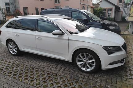 Skoda Superb Gebrauchtwagen