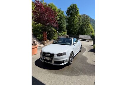 Audi RS4 Gebrauchtwagen