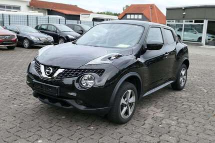 Nissan Juke Gebrauchtwagen