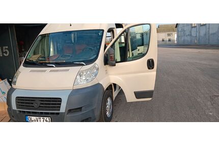Fiat Ducato Gebrauchtwagen