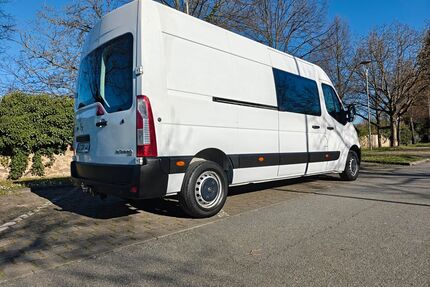 Opel Movano Gebrauchtwagen