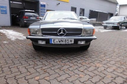 Mercedes-Benz SL 500 Gebrauchtwagen