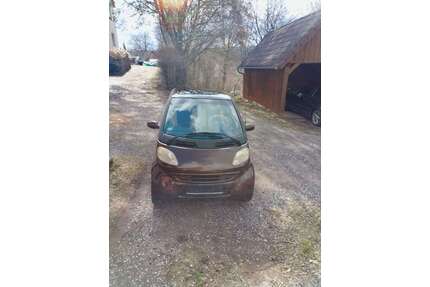 Smart city-coupé/city-cabrio Gebrauchtwagen