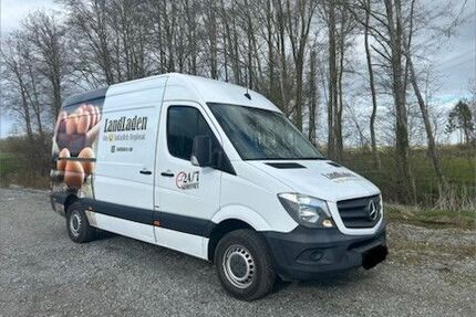 Mercedes-Benz Sprinter Gebrauchtwagen