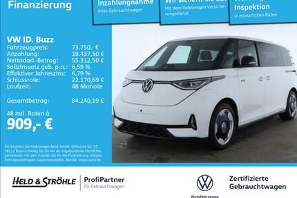VW ID. Buzz Gebrauchtwagen