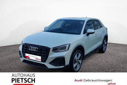 Audi Q2 Gebrauchtwagen
