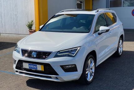 Seat Ateca Gebrauchtwagen