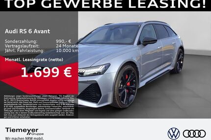Audi RS6 Gebrauchtwagen