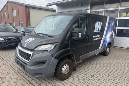 Peugeot Boxer Gebrauchtwagen