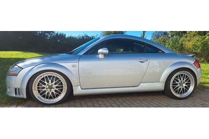 Audi TT Gebrauchtwagen