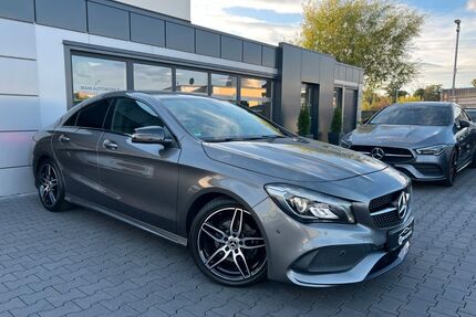 Mercedes-Benz CLA 200 Gebrauchtwagen