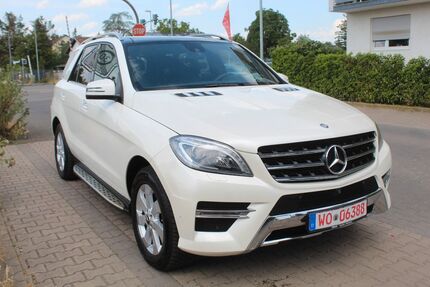Mercedes-Benz ML 350 Gebrauchtwagen