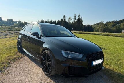 Audi RS3 Gebrauchtwagen