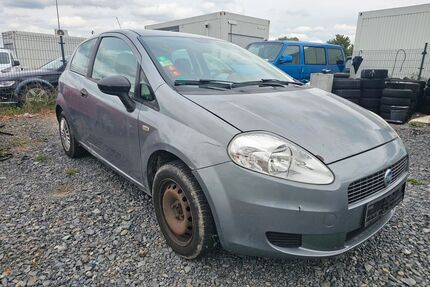 Fiat Grande Punto Gebrauchtwagen
