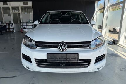 VW Touareg Gebrauchtwagen