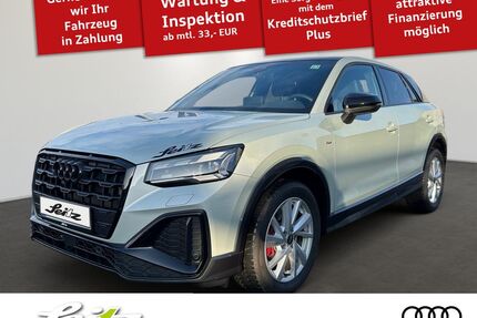 Audi Q2 Gebrauchtwagen