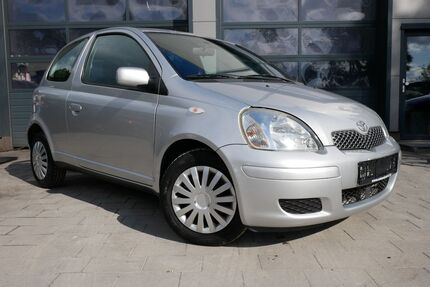 Toyota Yaris Gebrauchtwagen