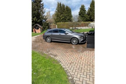 Mercedes-Benz CLA 45 AMG Shooting Brake Gebrauchtwagen