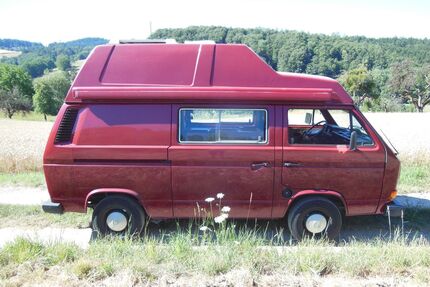 VW T3 andere Gebrauchtwagen