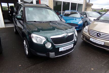 Skoda Yeti Gebrauchtwagen