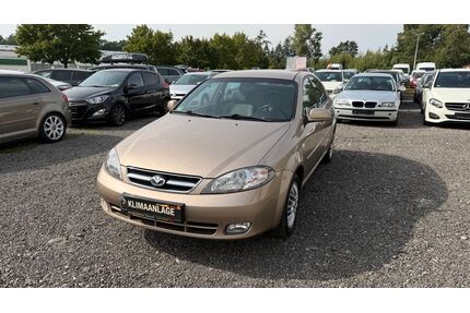 Chevrolet Lacetti Gebrauchtwagen