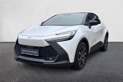 Toyota C-HR Gebrauchtwagen