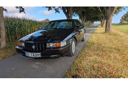 Cadillac STS Gebrauchtwagen